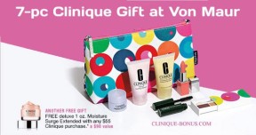 Other stores with Clinique bonus in United States