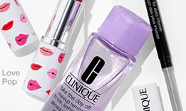 up to 15% off with Clinique Coupons in August 2019