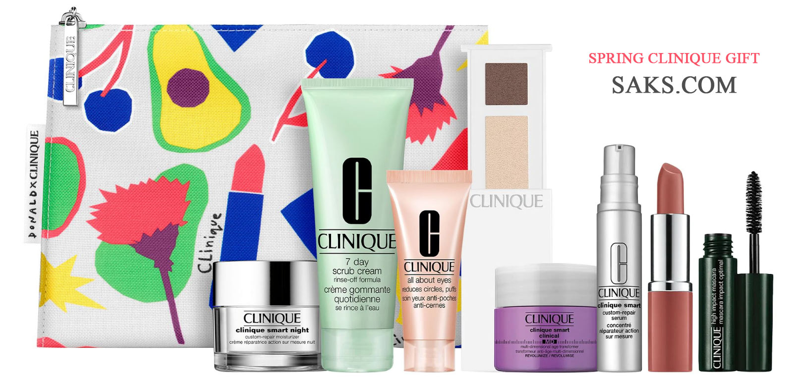 Other stores with Clinique bonus in United States