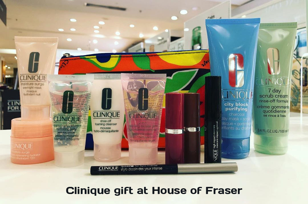 Clinique Gift With Purchase 2021 Australia All