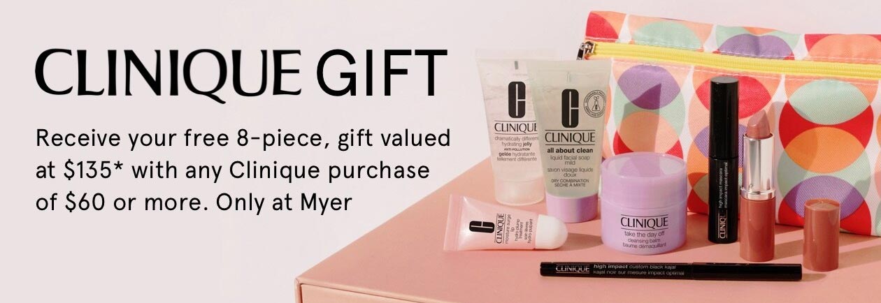 Clinique Gift With Purchase 2021 Australia All