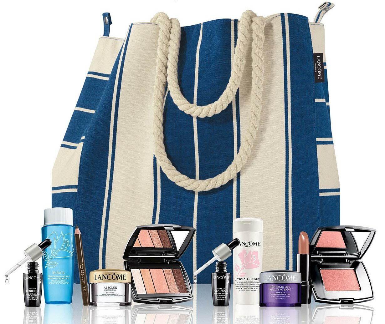 All Gift with Purchase offers in June 2021