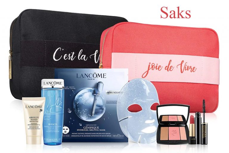 All Gift with Purchase offers in June 2021