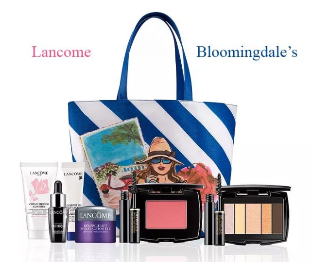 All Gift with Purchase offers in June 2021