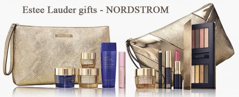 All Estee Lauder Gift with Purchase offers in July 2021