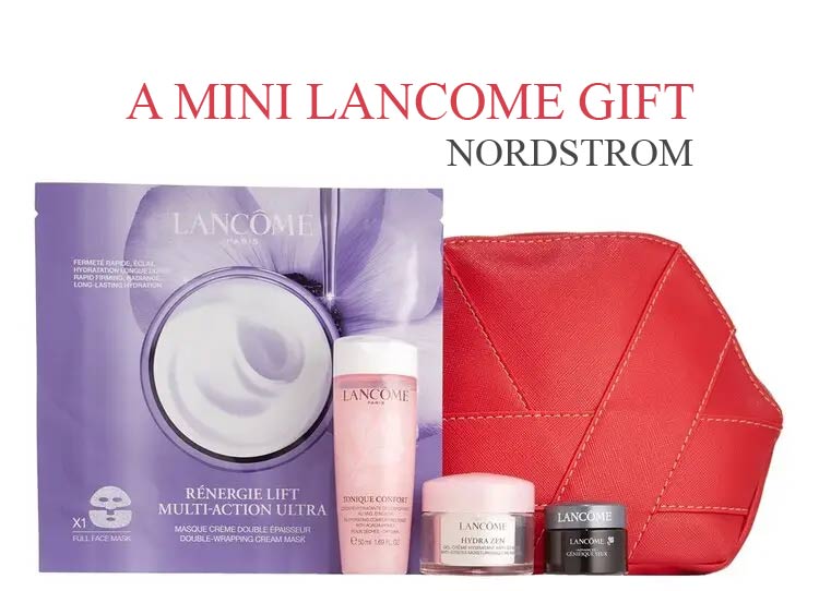 All Gift with Purchase offers in June 2021