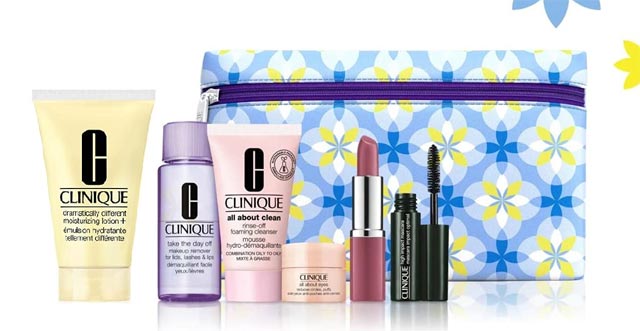 Other stores with Clinique bonus in United States