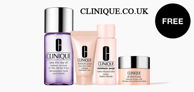 Clinique Bonuses in the UK and IE - March 2023