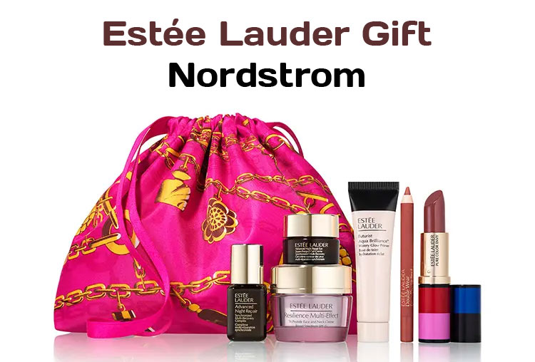 All Estee Lauder Gift with Purchase offers January 2024