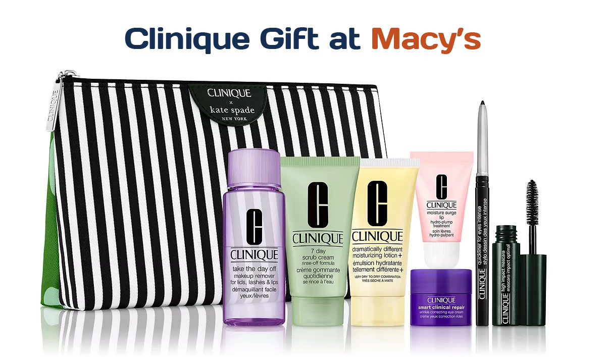 Clinique's £45 gift set (worth £123) is the best beauty bargain we've seen  this week
