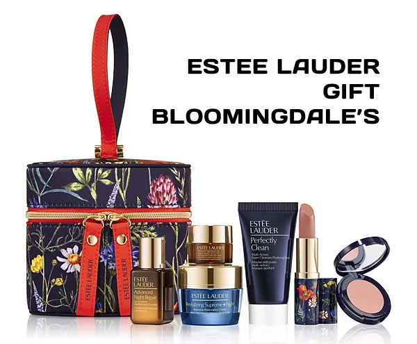 Estée Lauder 3 in 1 hotsell set (total value $213)